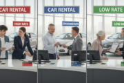 discover how your age impacts car rental eligibility and pricing, including age restrictions, additional fees, and tips to get the best rental rates.