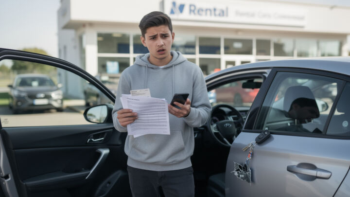 discover common mistakes to avoid when renting your first car and ensure a smooth, stress-free experience with our helpful tips and advice.
