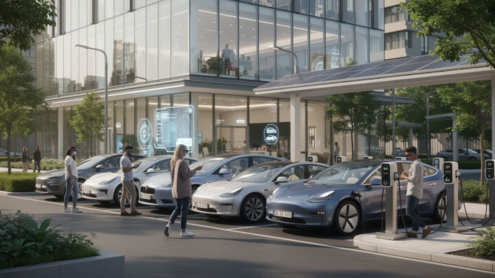 explore the future of car rental with key trends to watch today, including technology innovations, sustainability efforts, and evolving consumer preferences shaping the industry.