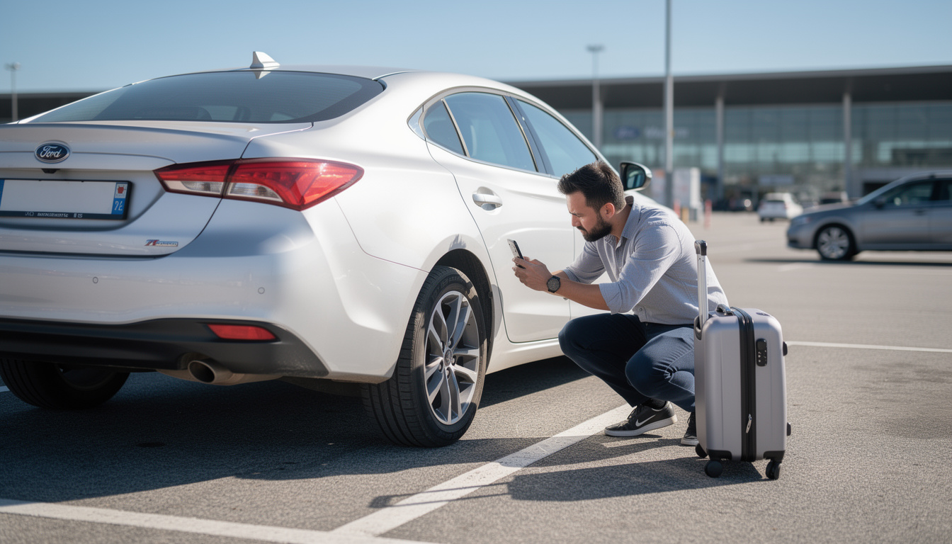 discover essential safety tips for driving a rental car to ensure a secure and worry-free journey. learn how to stay safe on the road with practical advice and precautions.